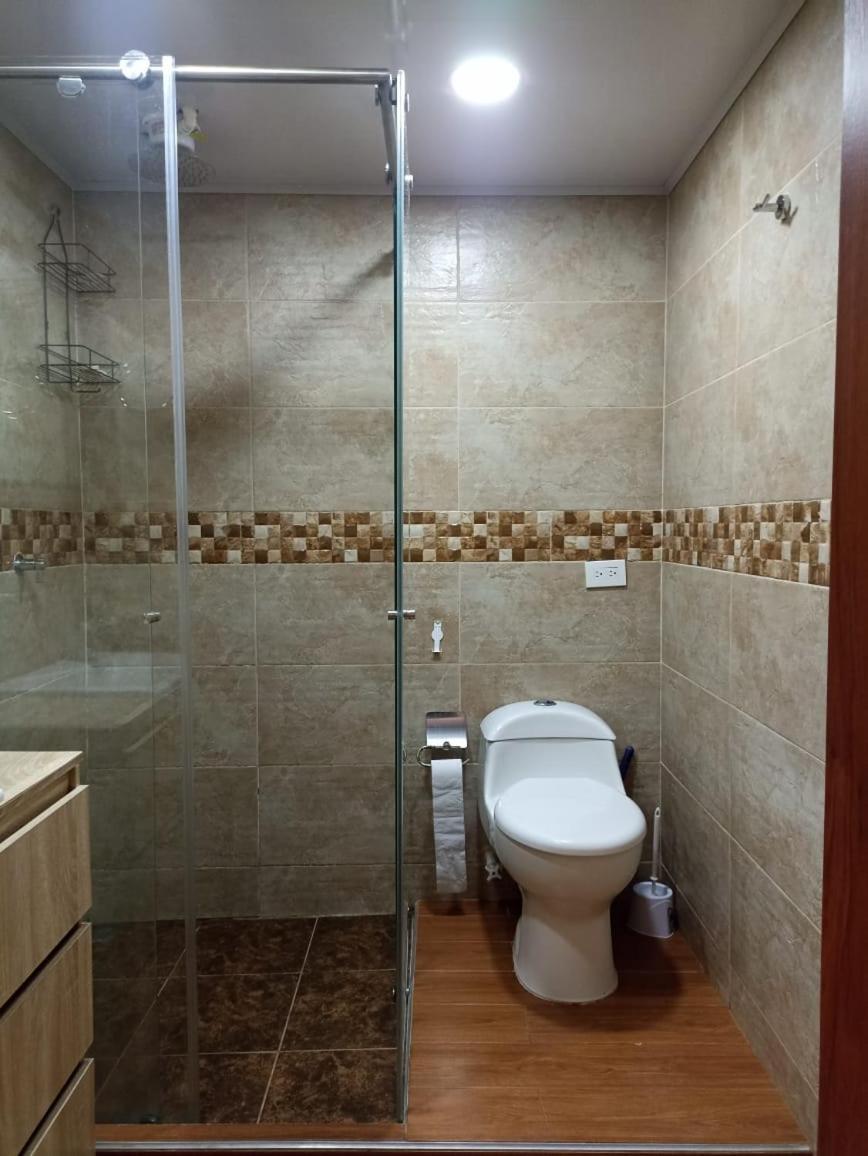 Moraldur Hotel Bogotá Eksteriør billede
