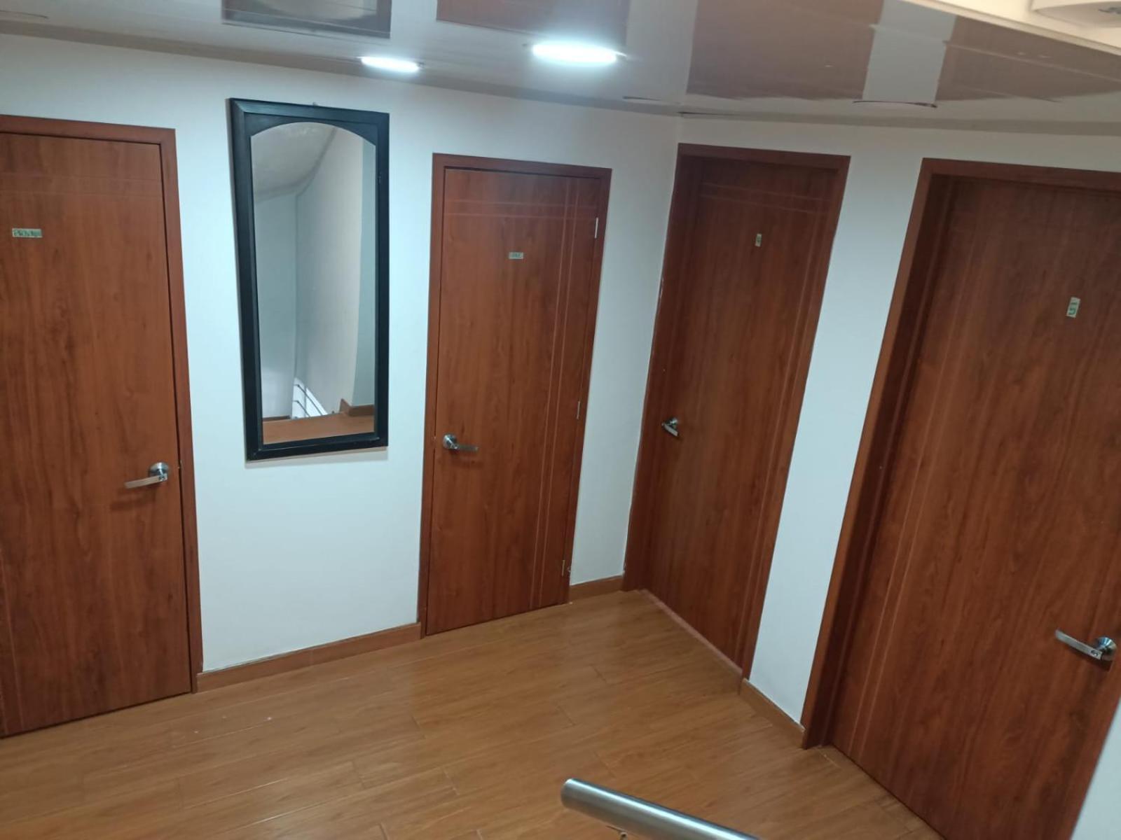 Moraldur Hotel Bogotá Eksteriør billede