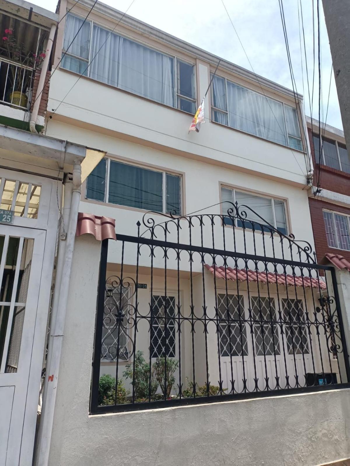 Moraldur Hotel Bogotá Eksteriør billede