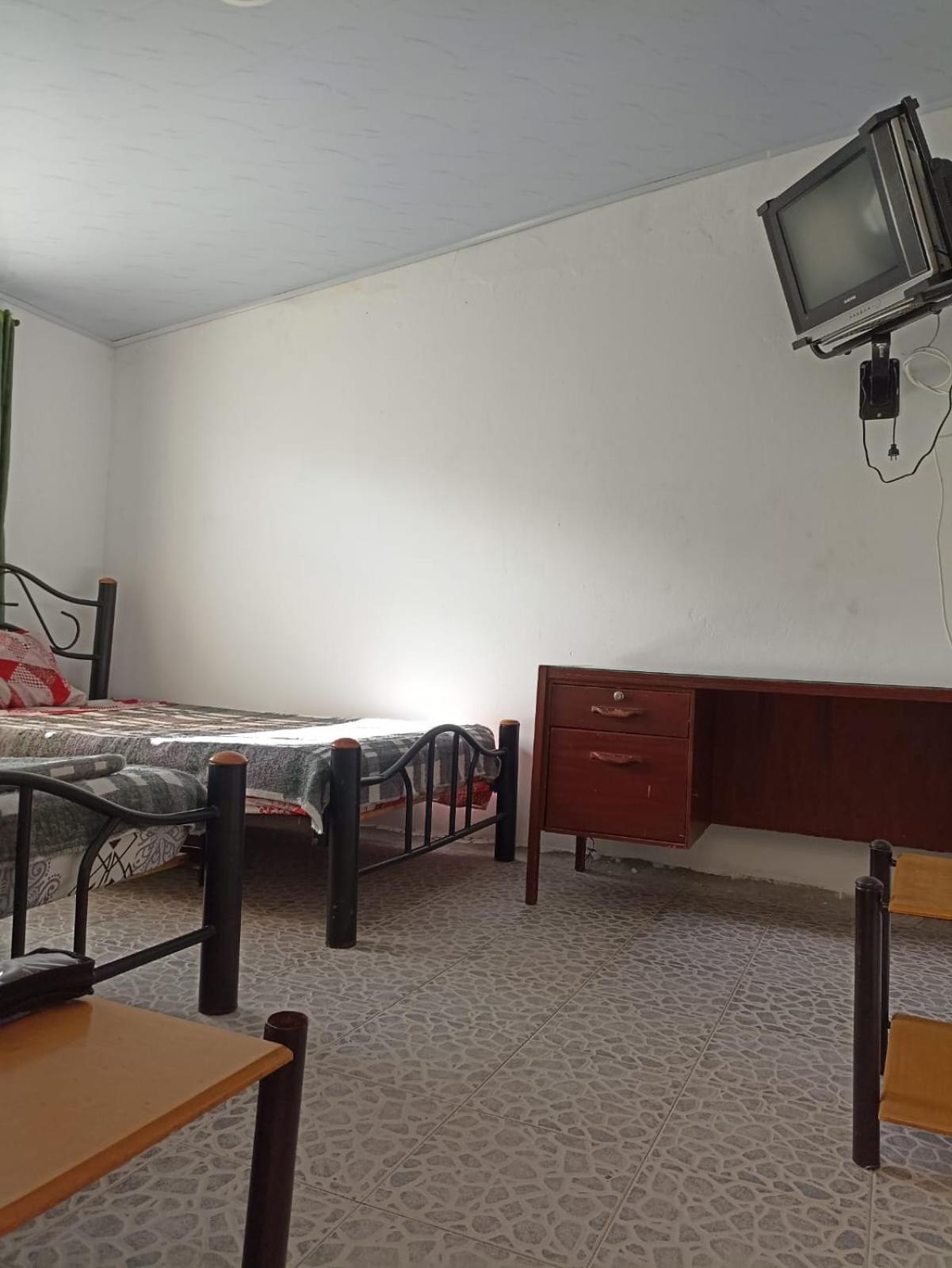 Moraldur Hotel Bogotá Eksteriør billede